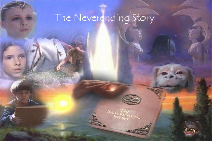 The Neverending Story Image Wallpaper Photos