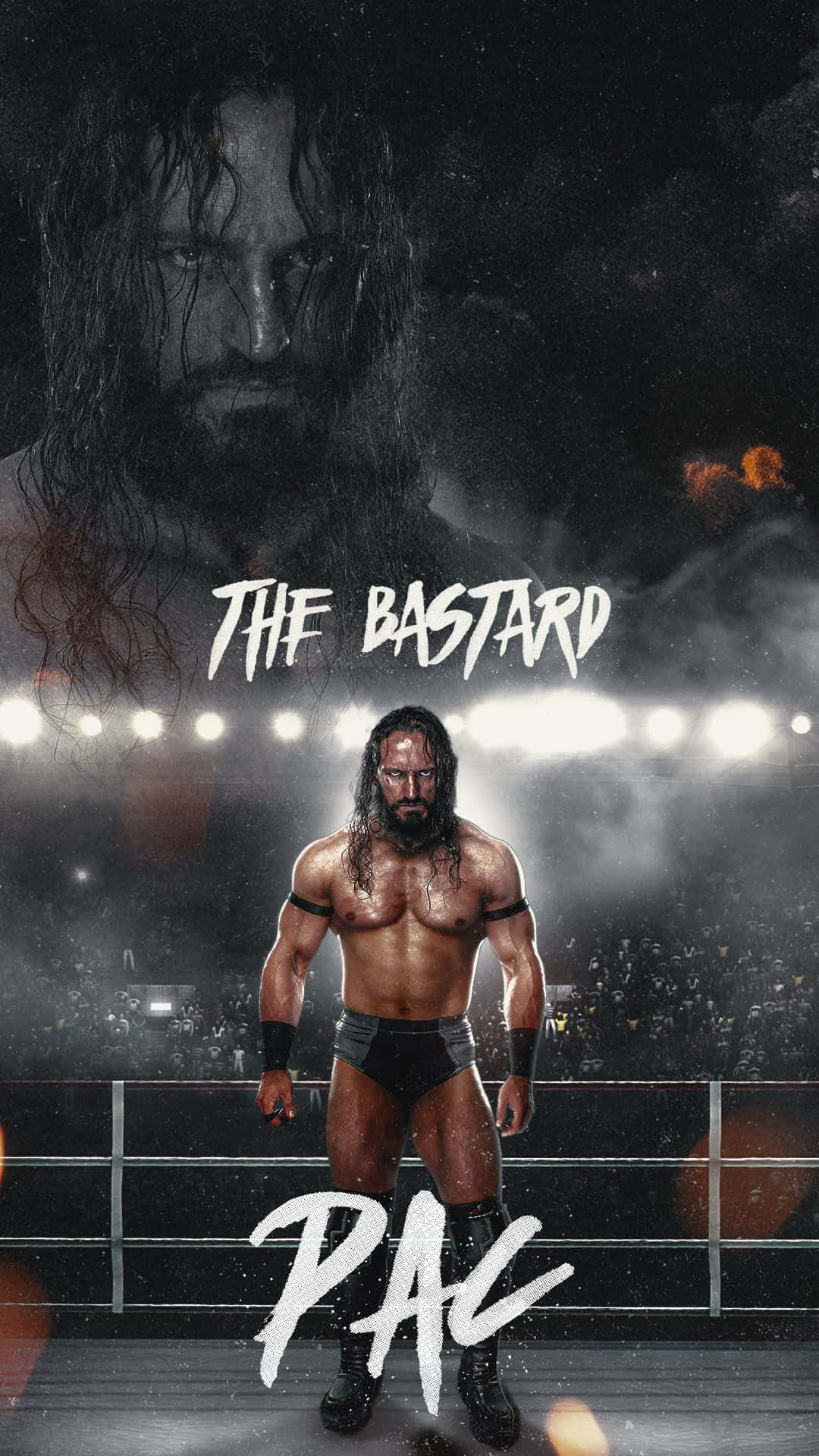 Aew Wallpaper