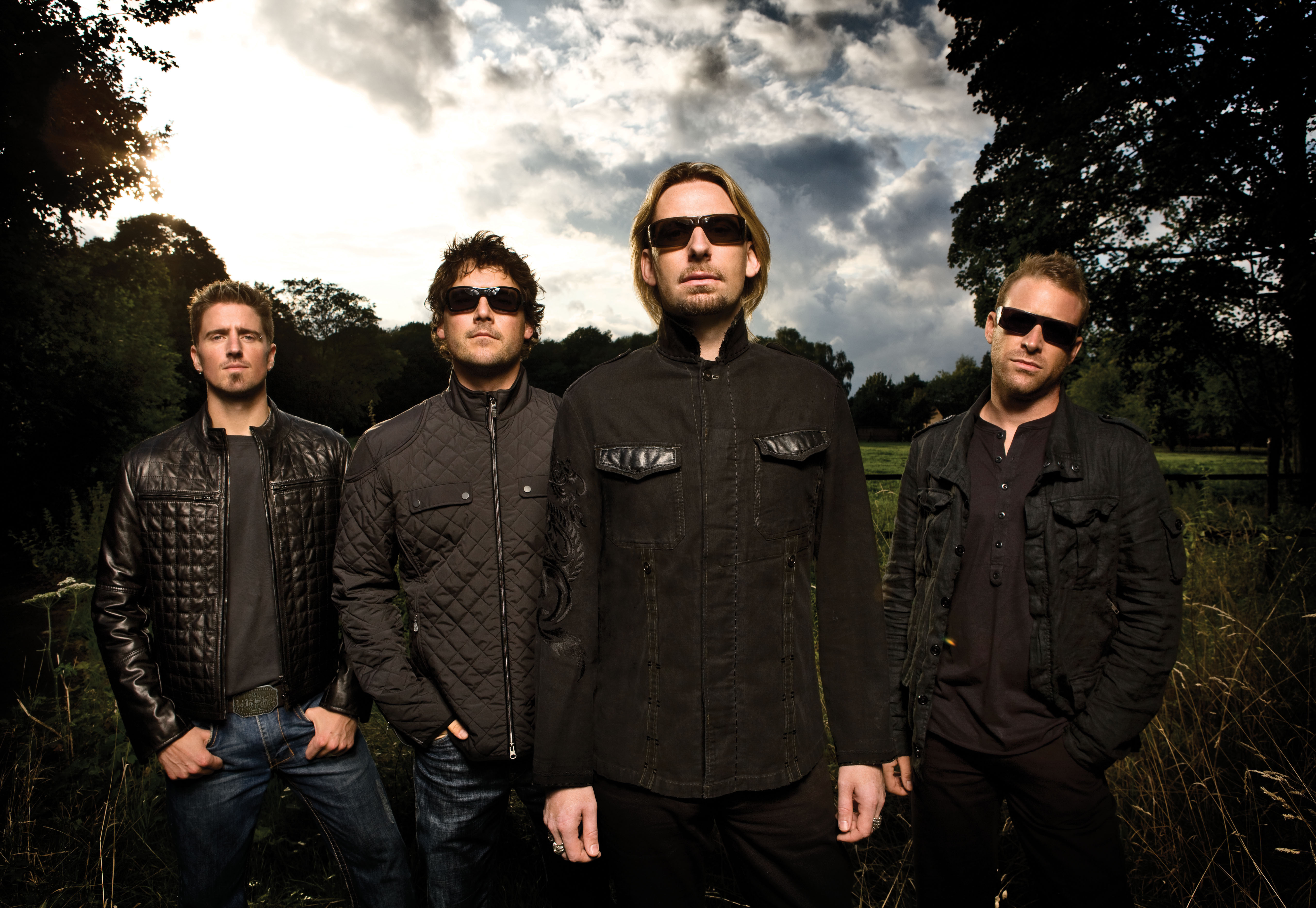 Nickelback Wallpaper Image Photos Pictures Background