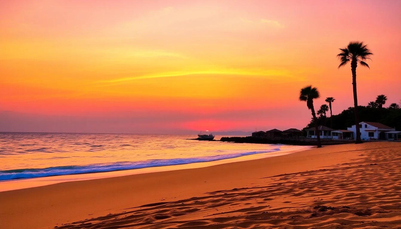 Cyprus Wallpaper