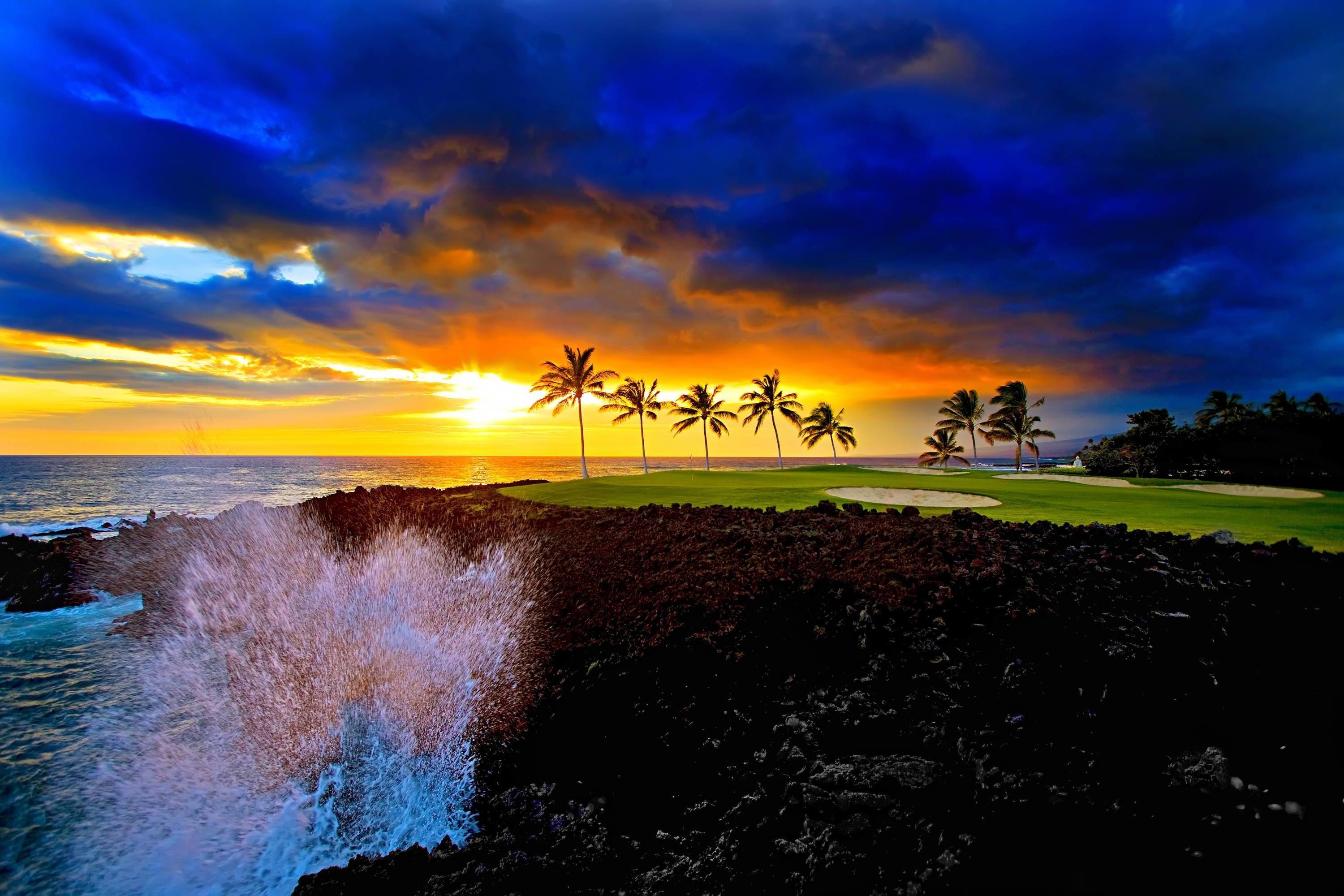 Hawaii Screensavers Wallpaper