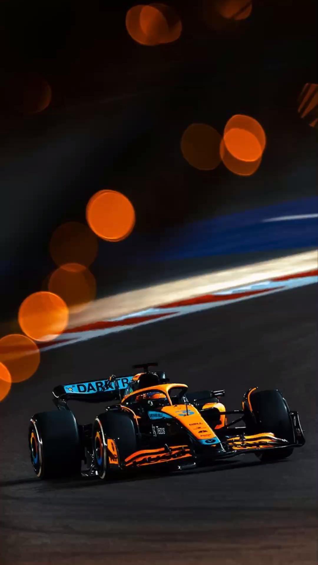 F1 Mclaren Lando In Formula iPhone Wallpaper