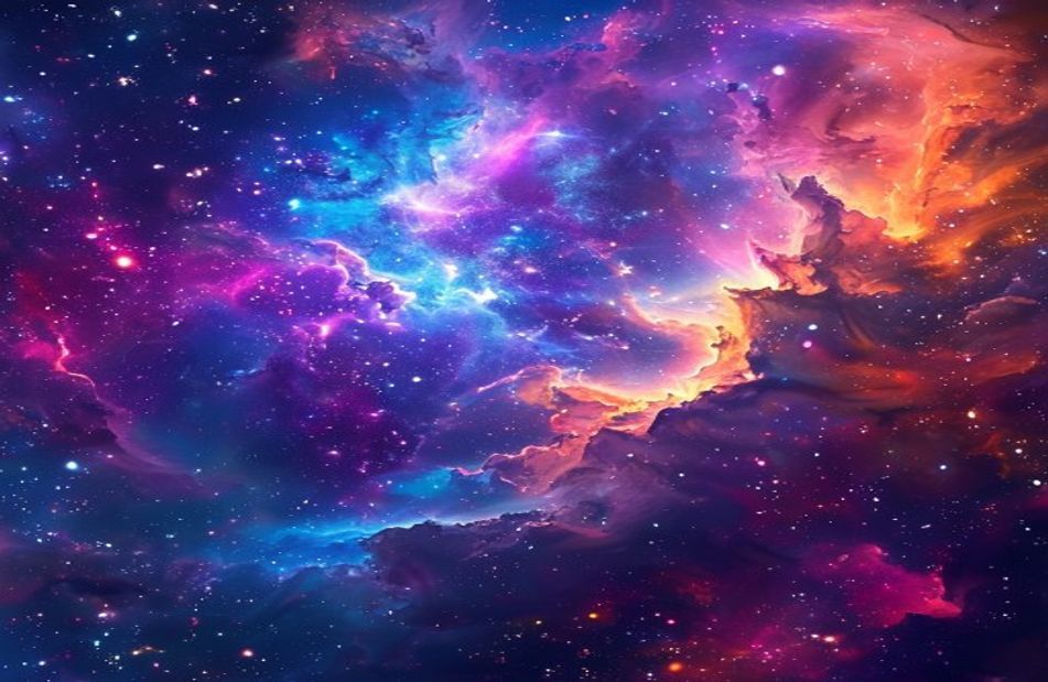 Live Universe Wallpaper For Computer
