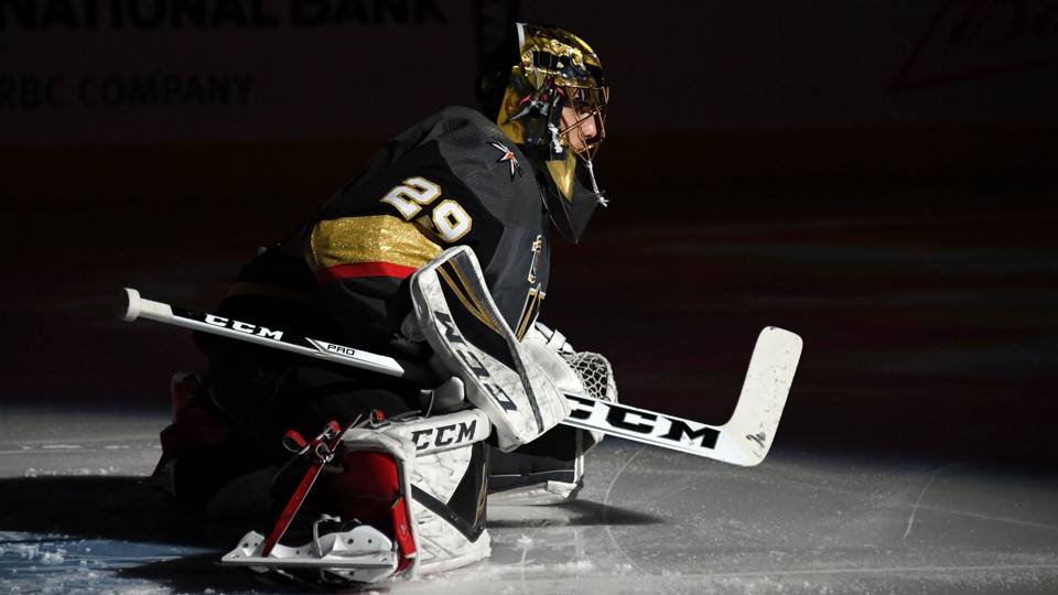 Fleury Earns 390th Career Win Passes Hasek On All Time List As