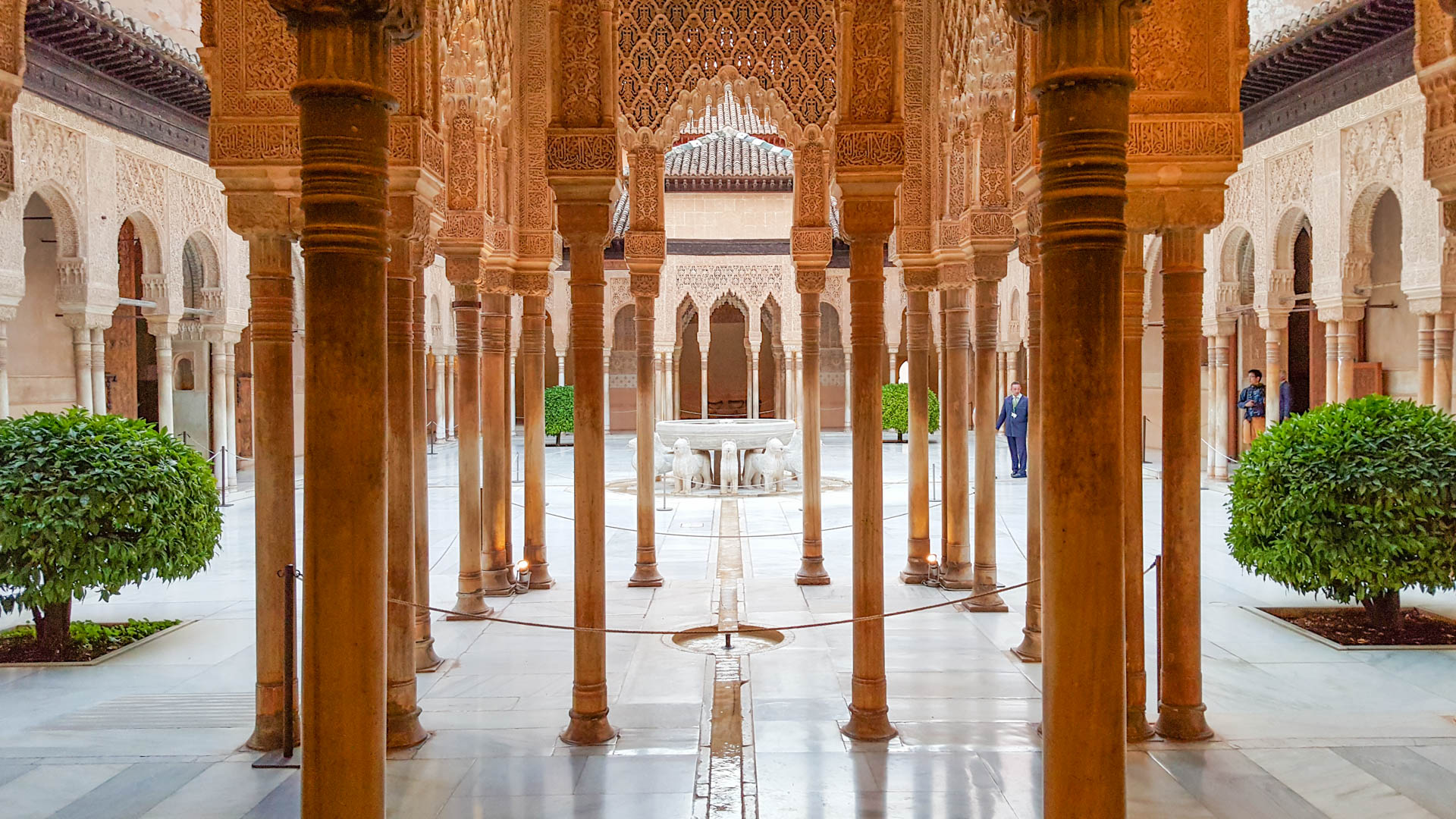 Alhambra African Islamic Civilizations Islam And Africa