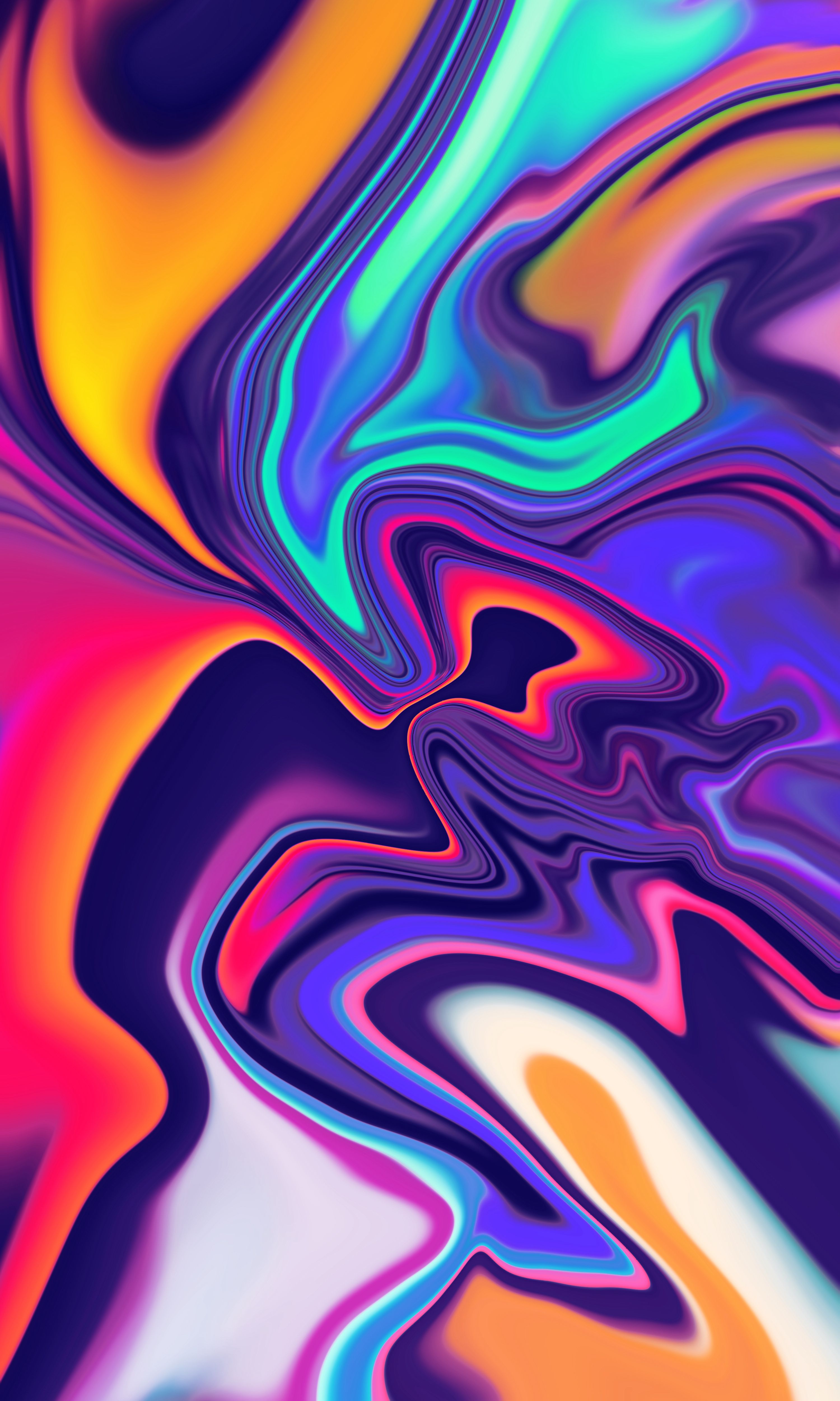 Best Wallpaper For iPhone Pro Max Ytechb Abstract