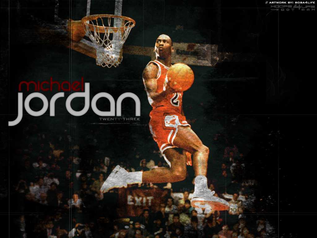 Michael Jordan Wallpaper HD For Desktop