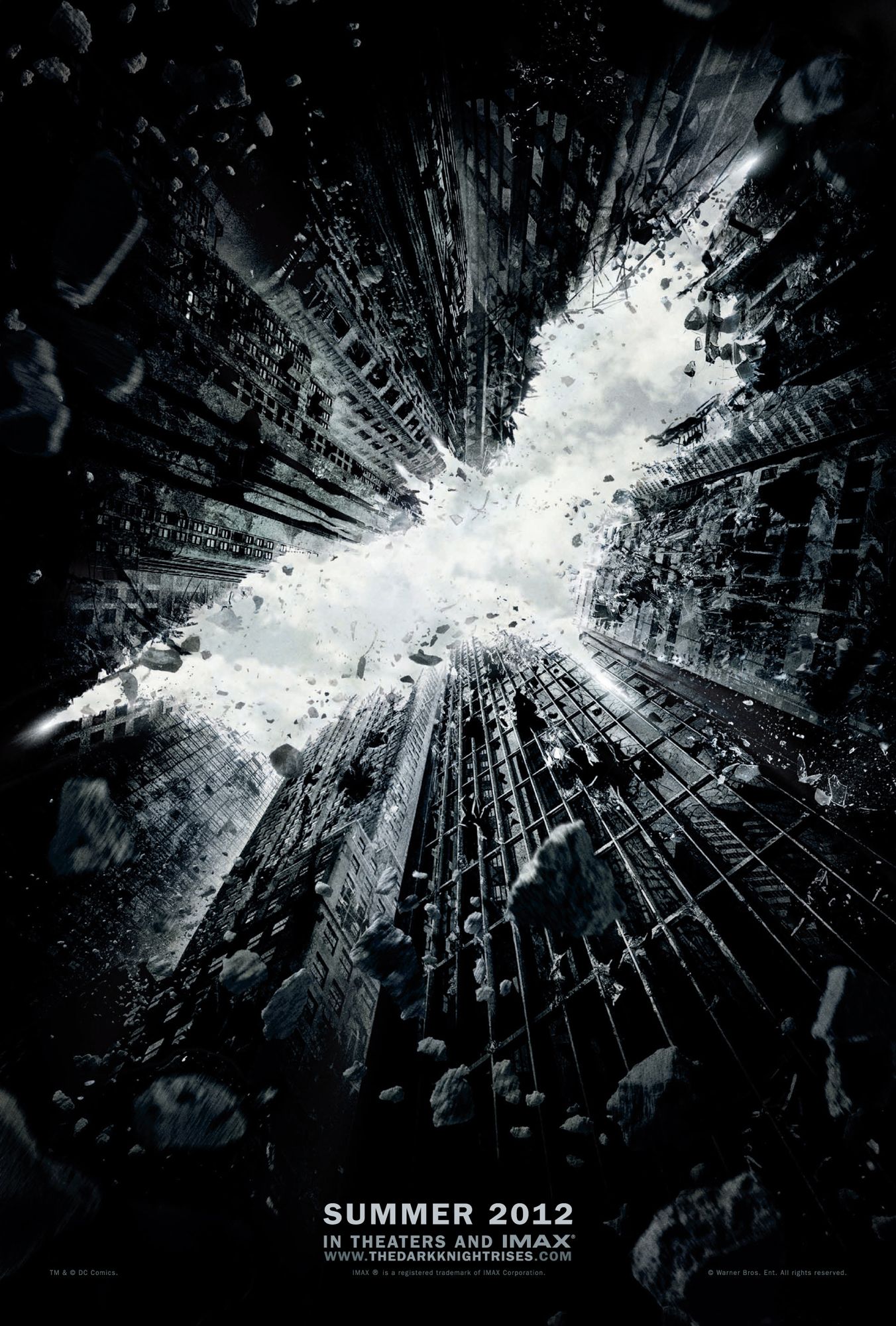 Christopher Nolan S Inspiration For Dark Knight Trilogy Not Just