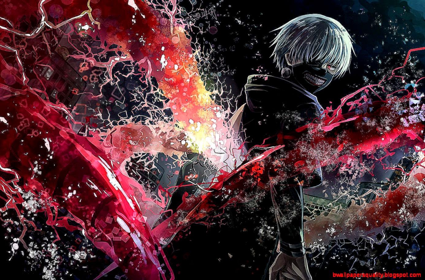 New Horror Anime Tokyo Ghoul Wallpaper Quality