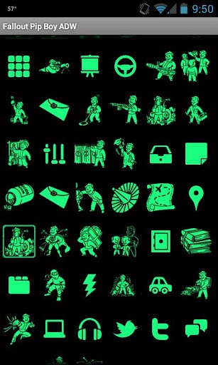 Fallout Pip Boy Live Wallpaper App For Android