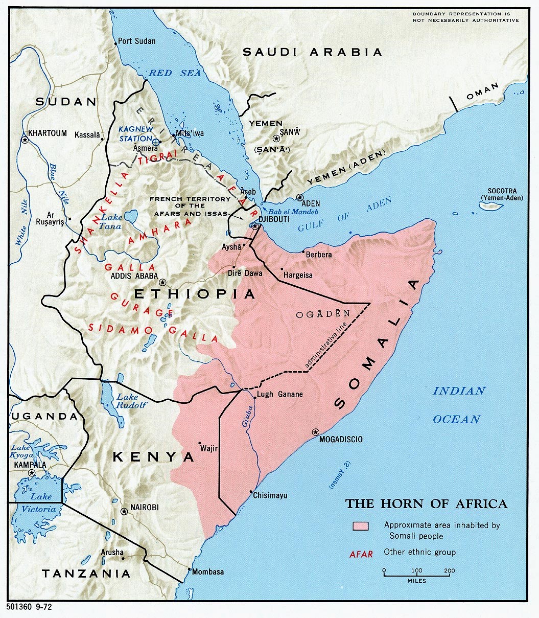 Djibouti A Tiny Haven With Strategic Importance In