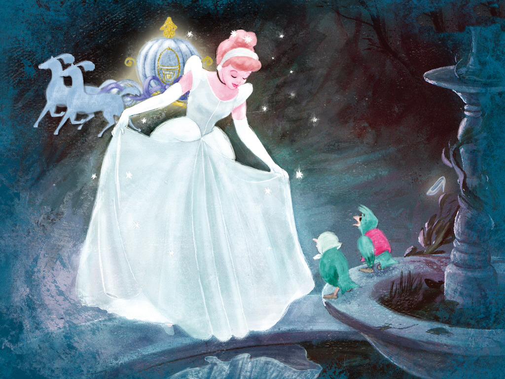 Pics Photos Walt Disney Princess Cinderella HD Wallpaper