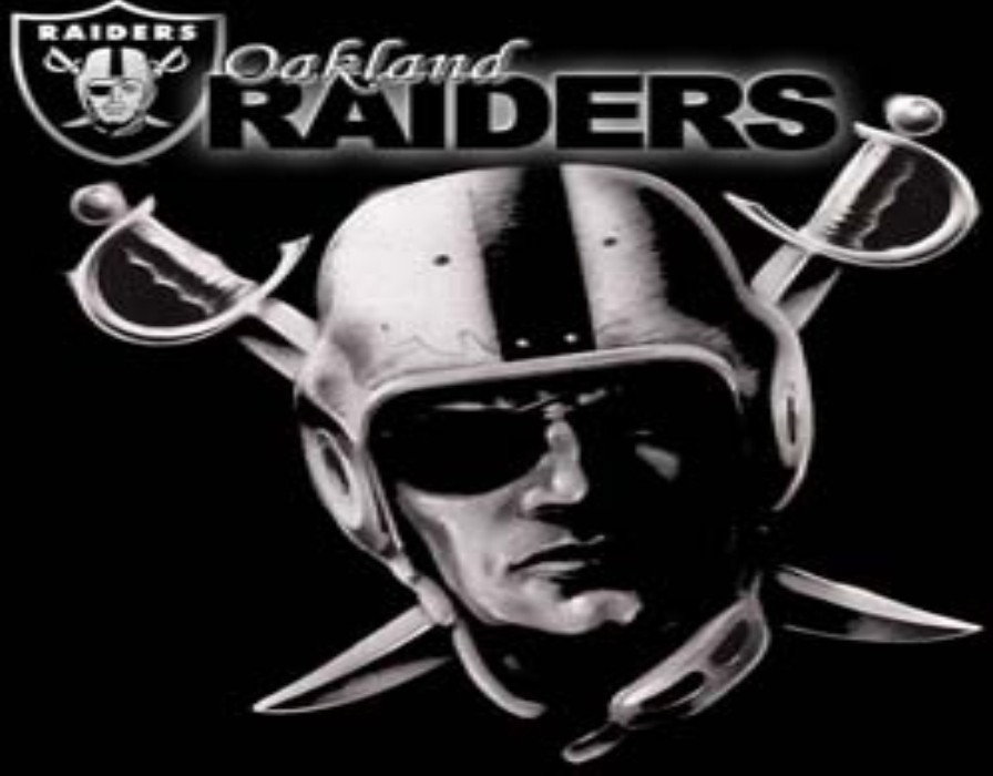 Oakland Raiders Logo Wallpaper Collection