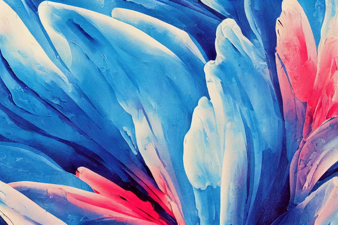 Contemporary Art Wallpaper