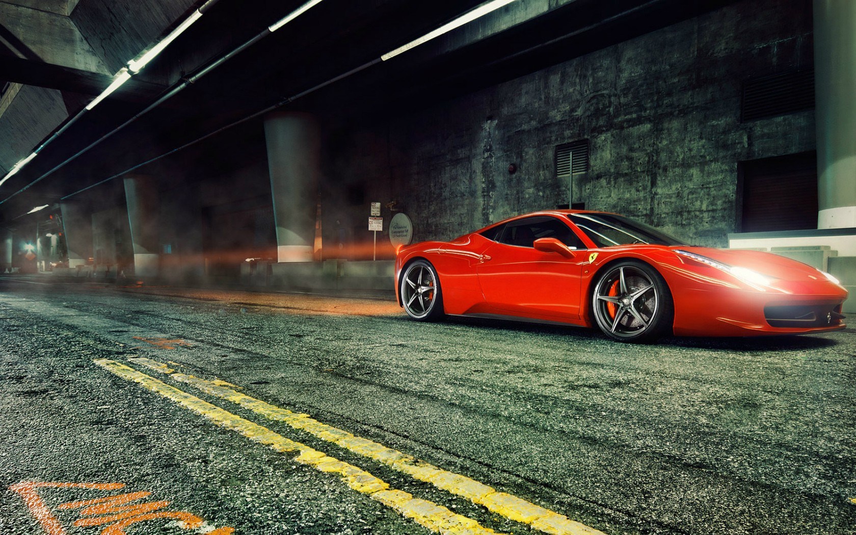 Supercar Background 1680x1050 px HDWallSourcecom