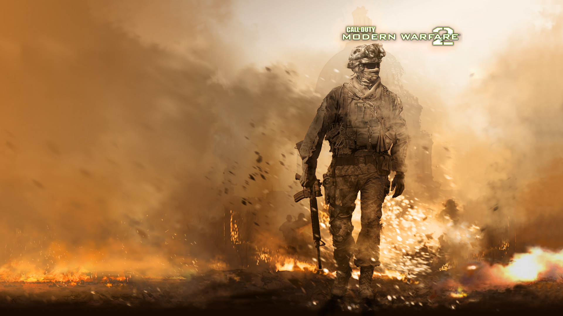 Call Of Duty Modern Warfare 2 wallpaper   406930 1920x1080