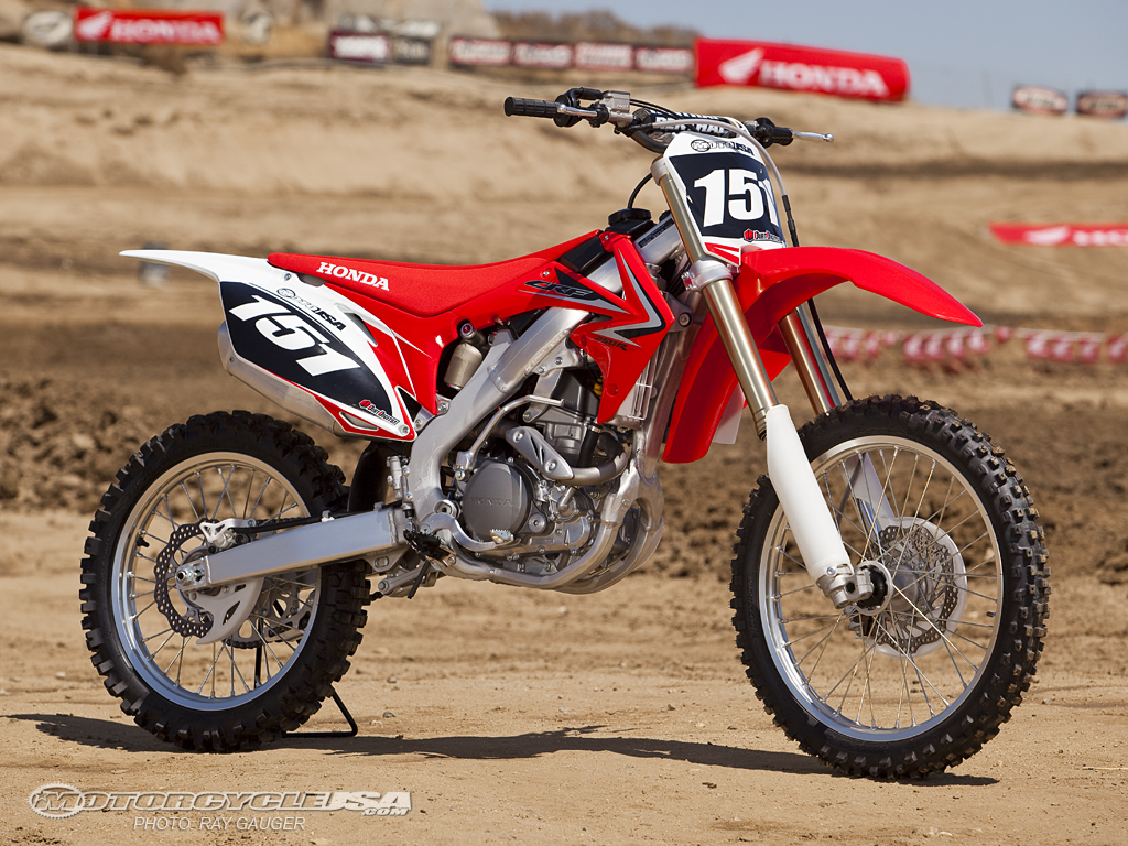 Honda Crf R Pic Onlymotorbikes