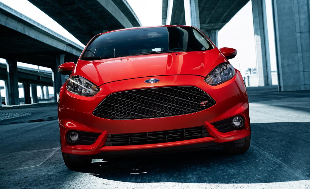 Ford Fiesta St Wallpaper Photo Pict Anh
