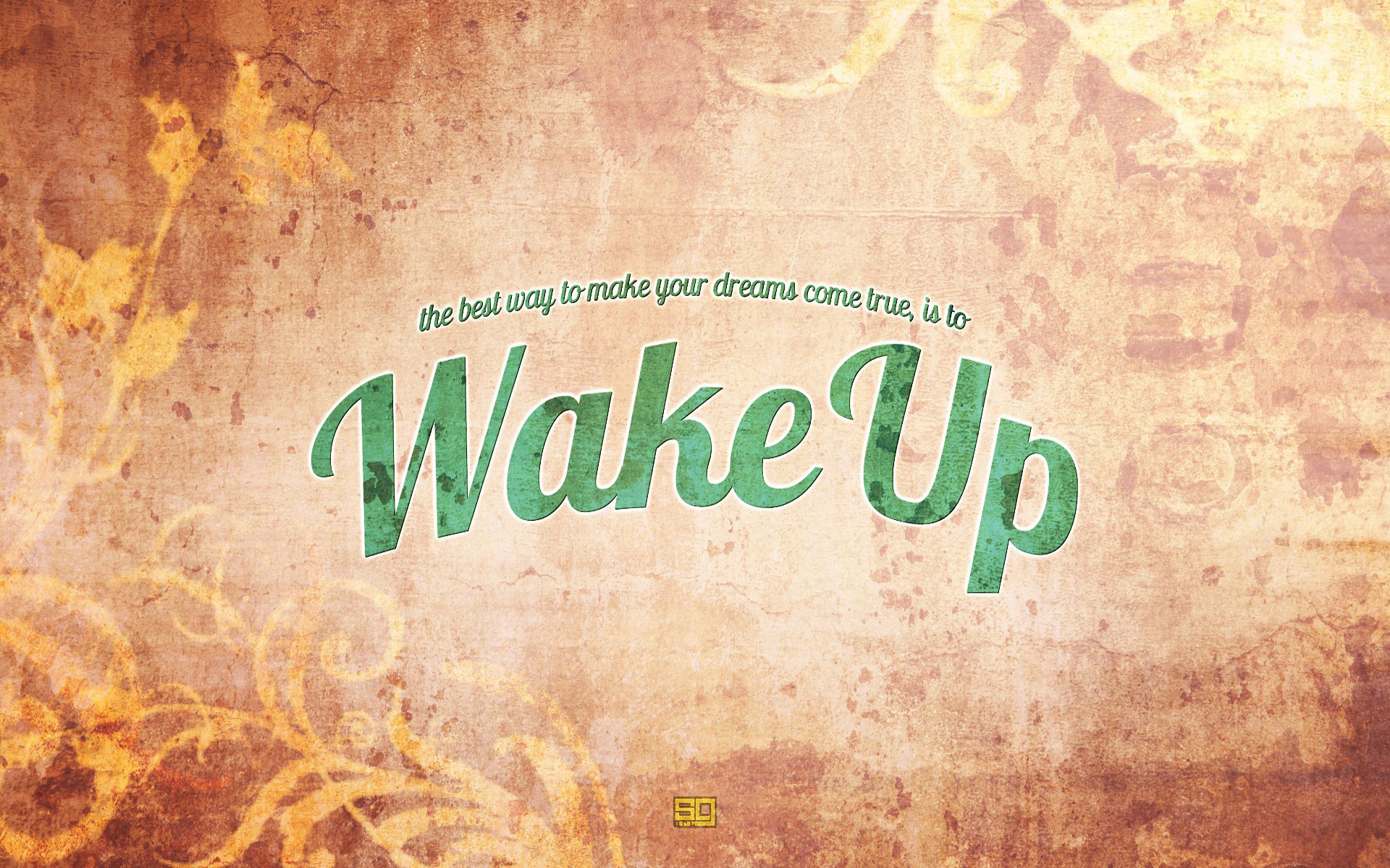 Background Wake Up Style Words Text Quotes Motivation Mood Wallpaper