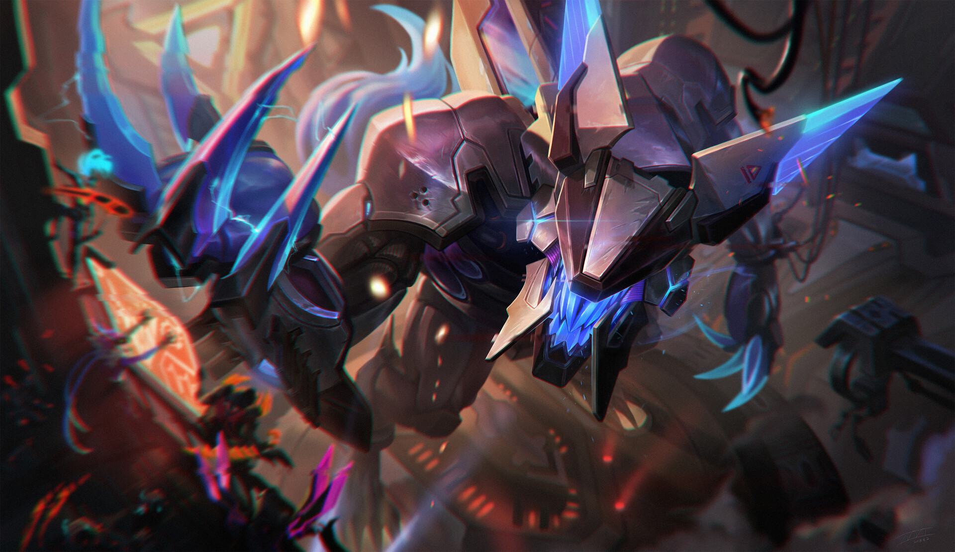 Project Warwick HD Wallpaper Background Image Id