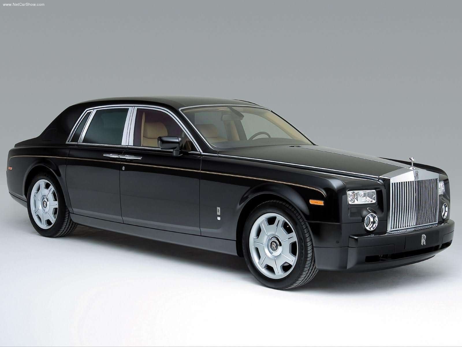 Rolls Royce Phantom GCC Limited Edition HD Wallpapers