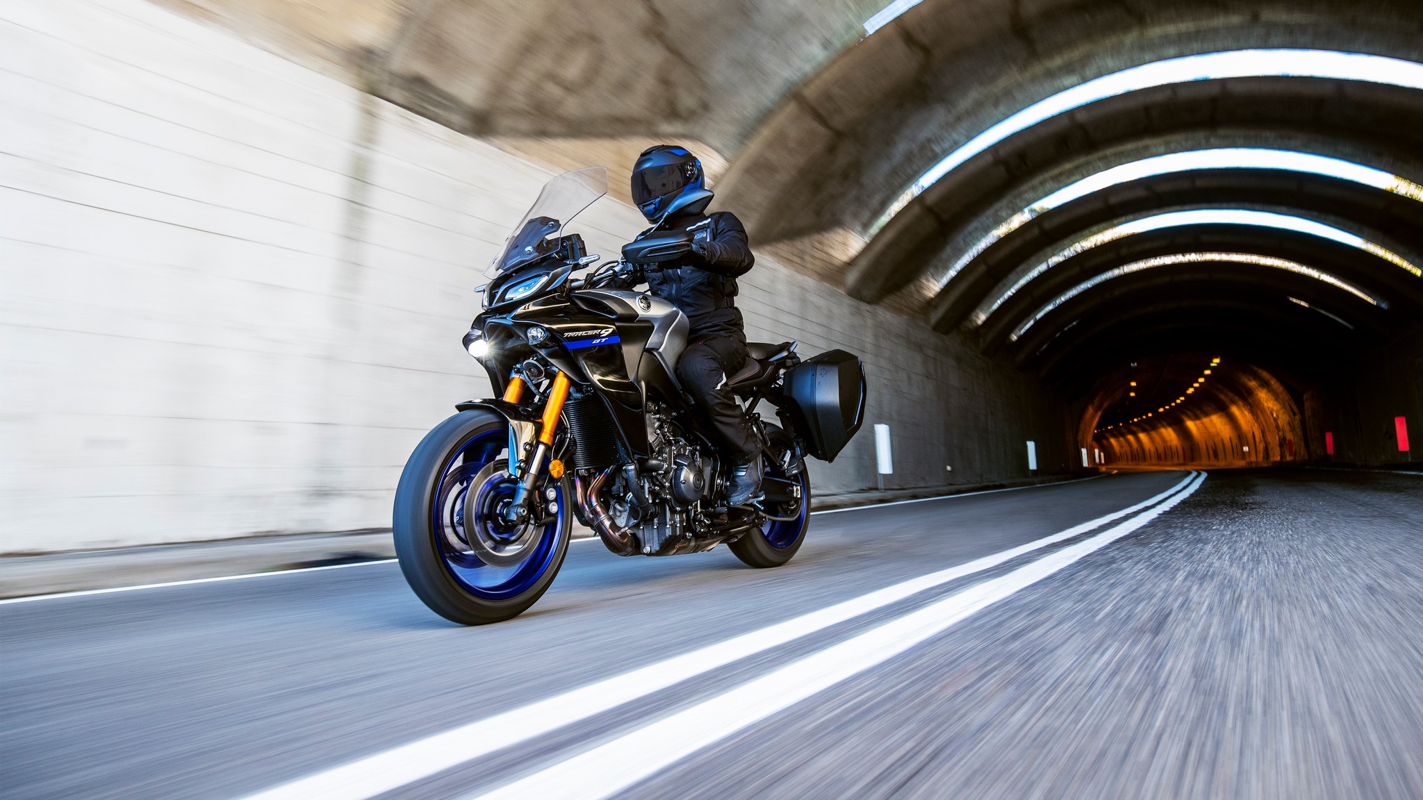 Yamaha Tracer Gt Specs Features Photos Wbw