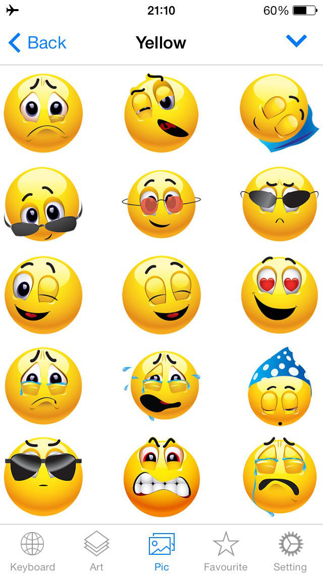 App Shopper Emojii Animated Emojis Icons Amp New Emotions Art