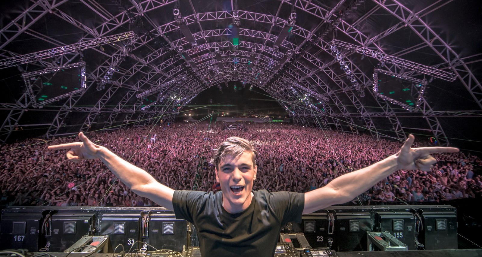 Martin Garrix HD Wallpaper Background