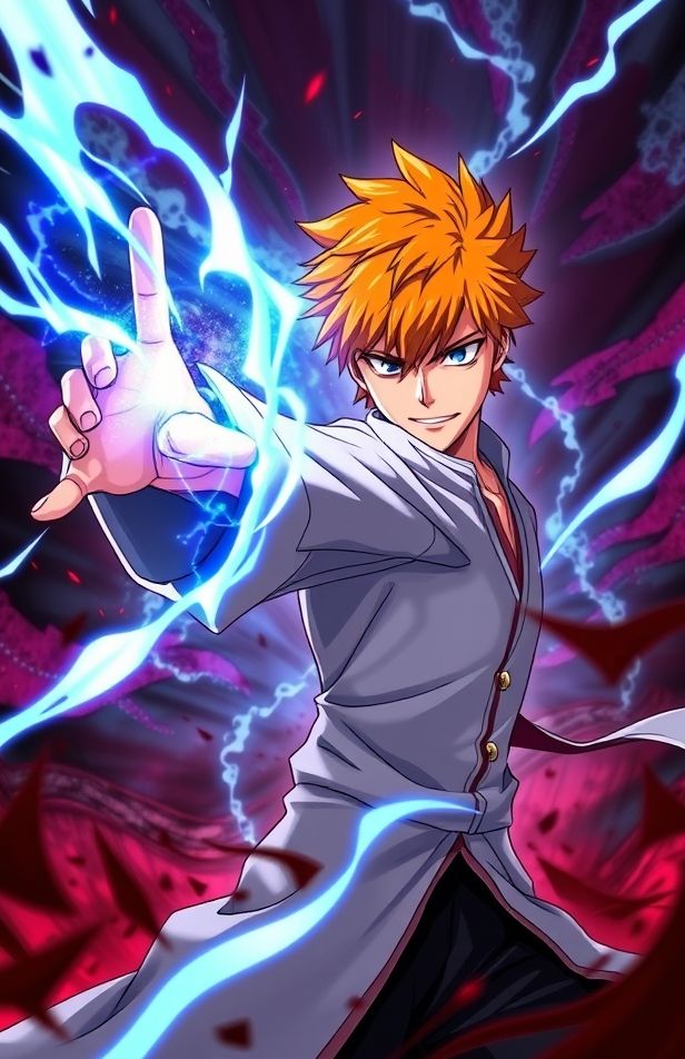 Ichigo Wallpaper Hd