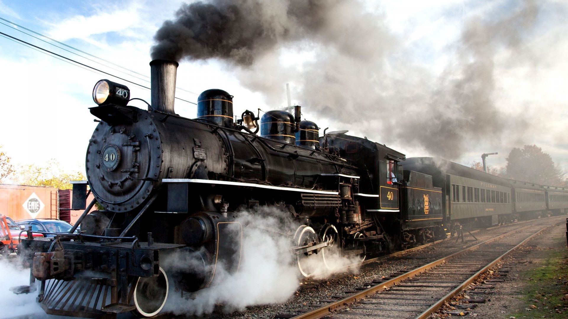 HD Train pictures Train HD wallpapers Model trains 2