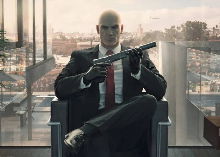 Top Hitman Wallpaper Full HD 4k To Use