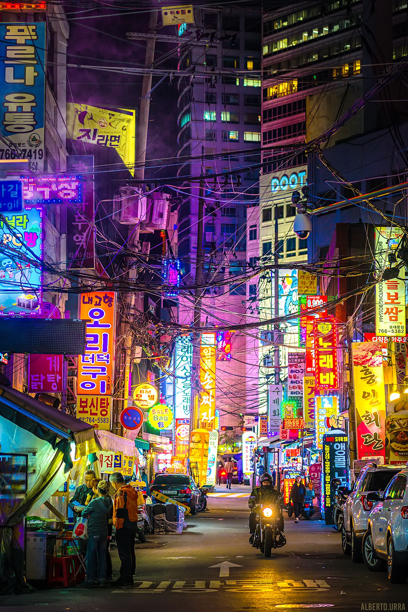 Top Wallpaper Aesthetic Korea City You Can Use It Of Charge