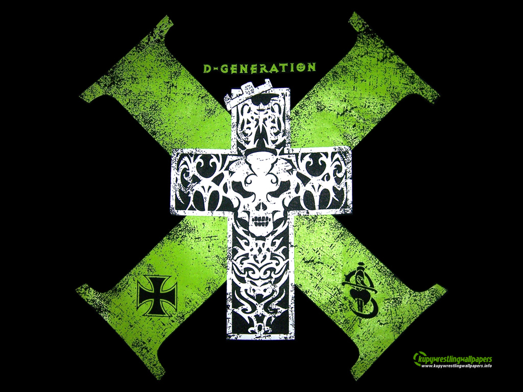 Dx Logo D Generation X Wallpaper