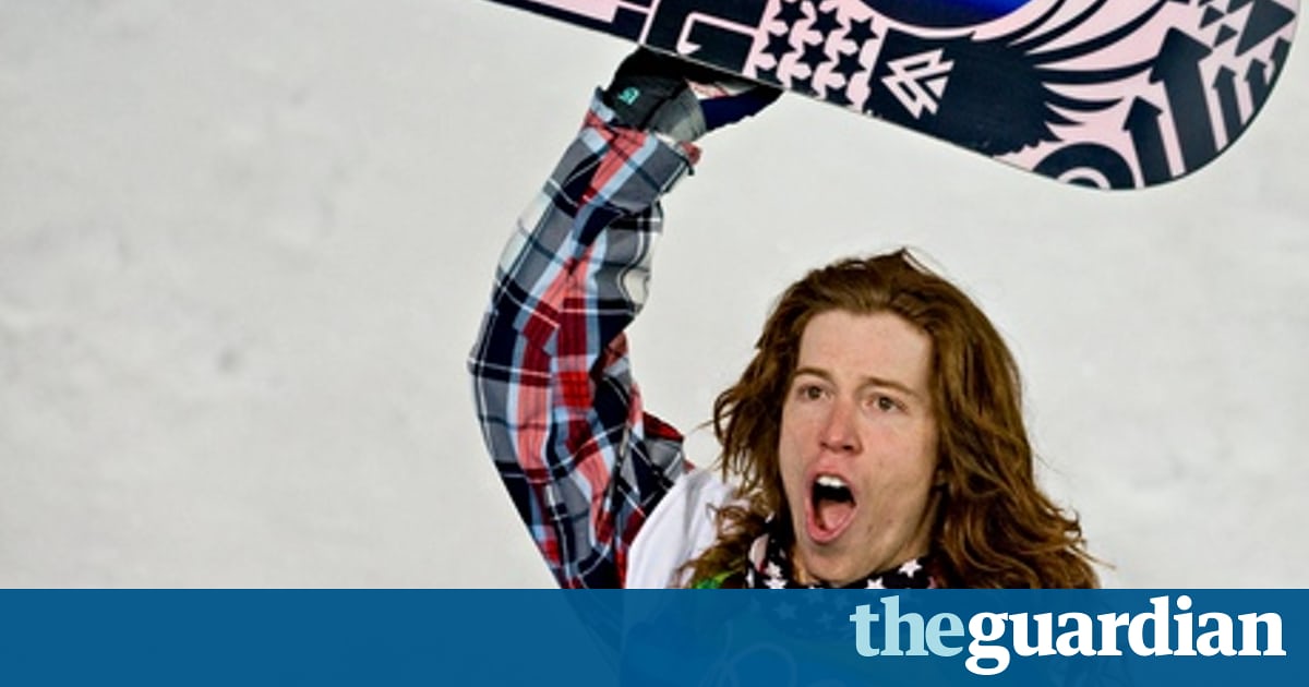 The Best Shaun White Snowboarding Videos Travel