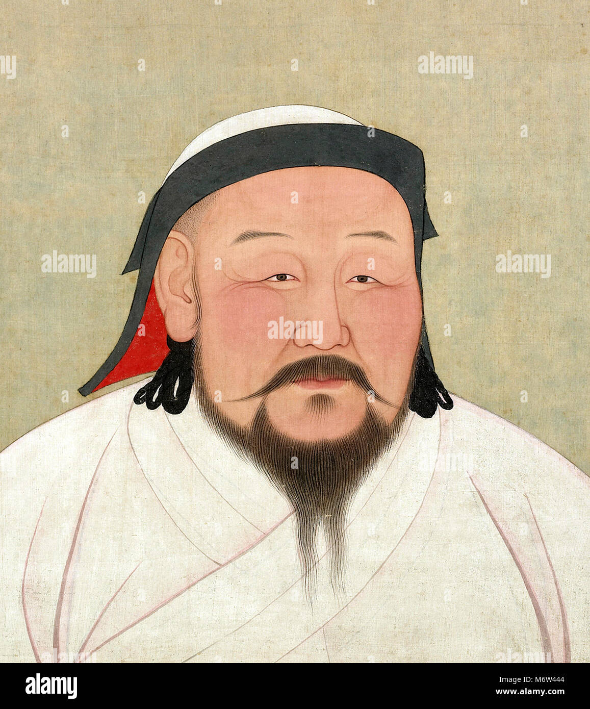 Kublai Khan High Resolution Stock Photography And Image