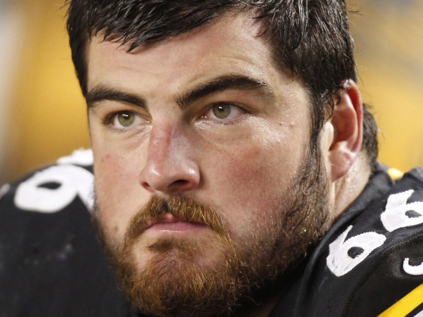 Developing Decastro How The Steelers Guard Is Emerging As He