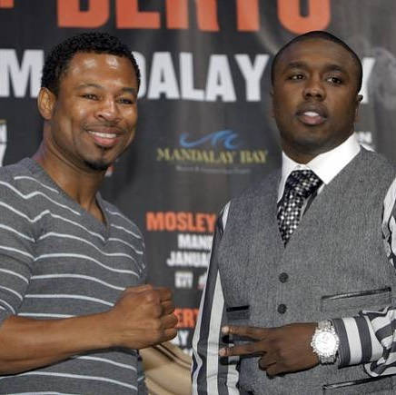 En Shane Mosley X Wallpaper