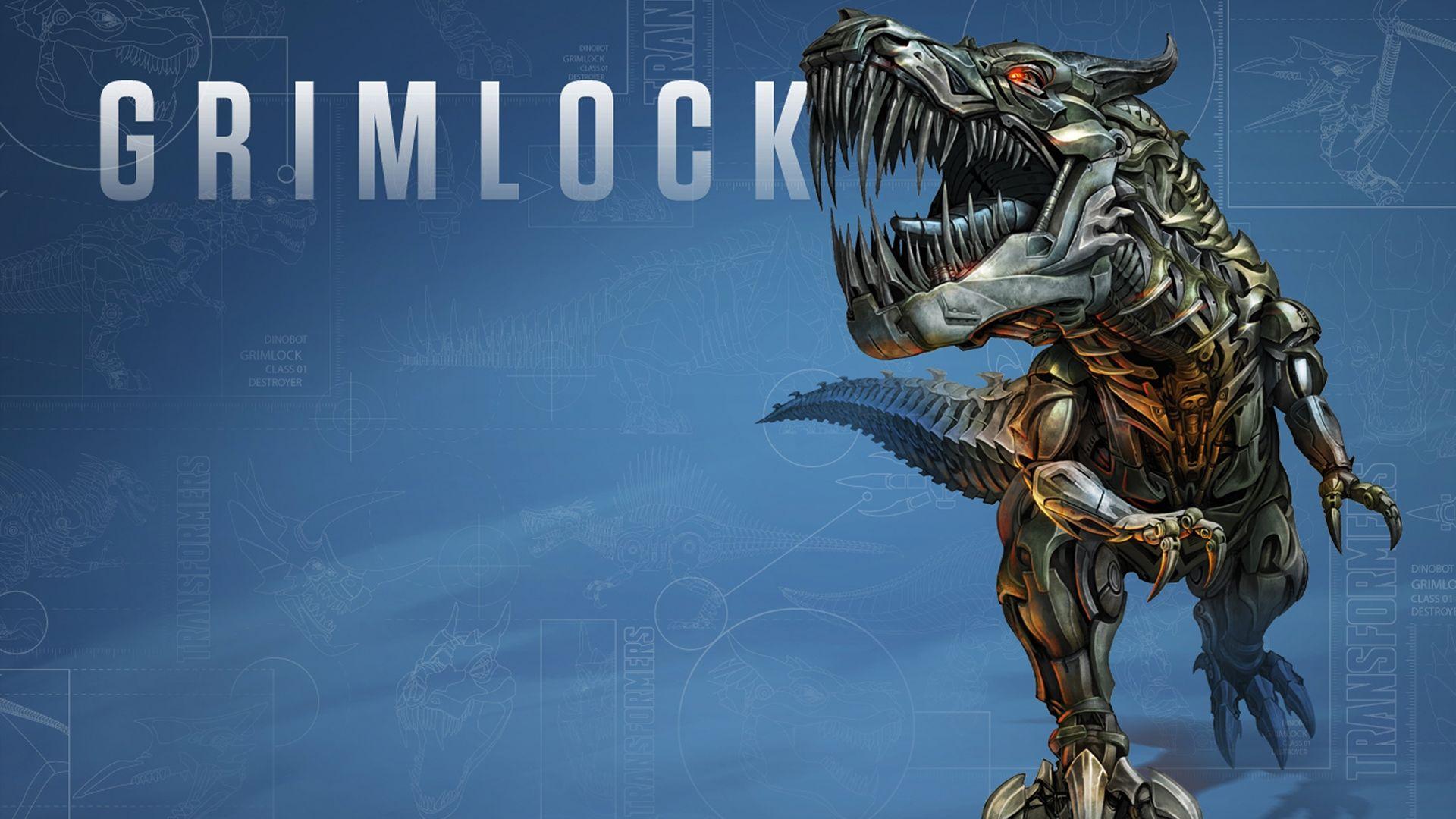 Transformers Dinobot Background