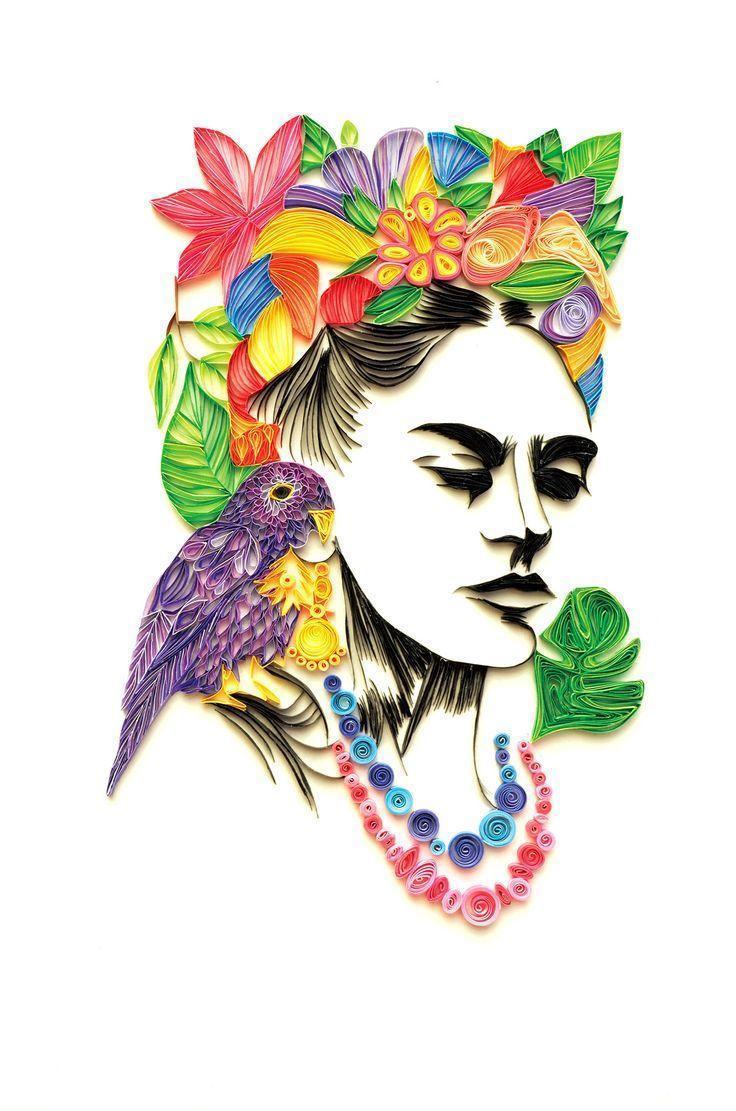 Frida Kahlo Image Wp1908969 HD Wallpaper And Background Photos