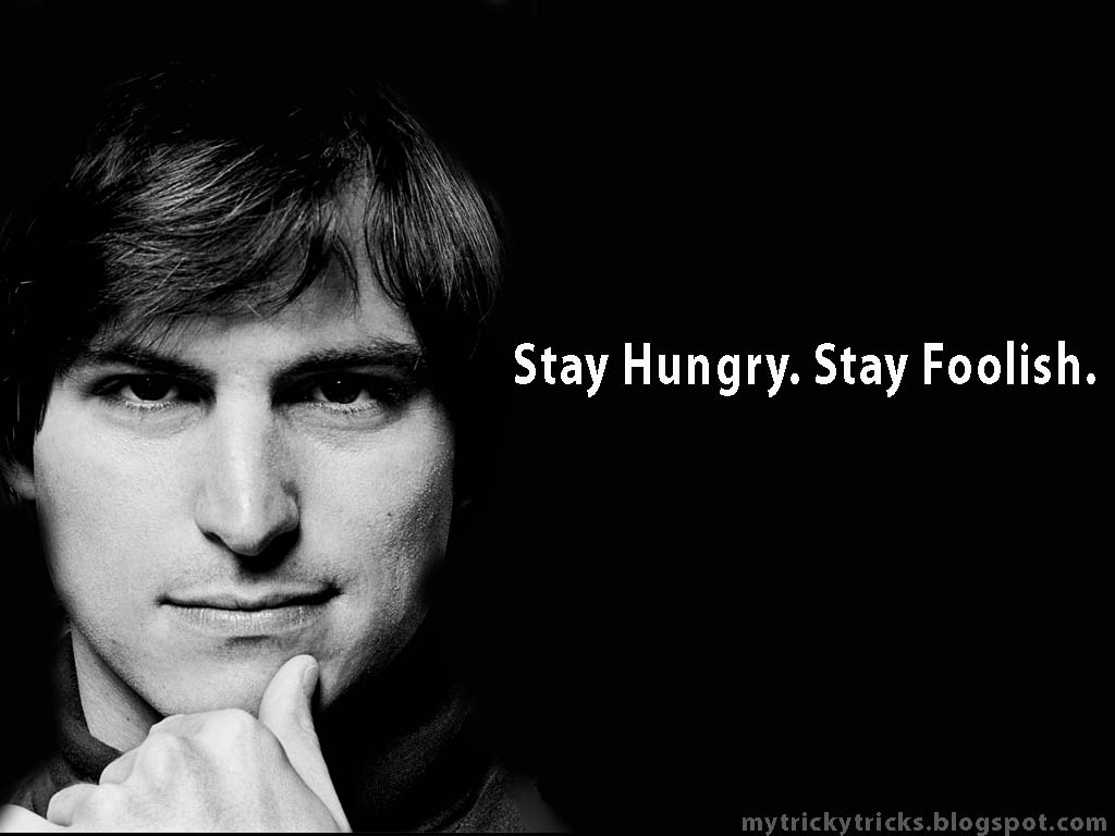 Speech Steve Jobs Wallpaper HD Of
