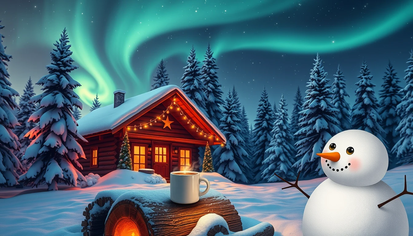 Christmas Wallpaper For Computer Desktop