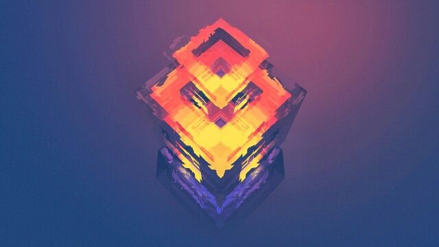 Facets As R MkbHD Uses Mobile Wallpaper