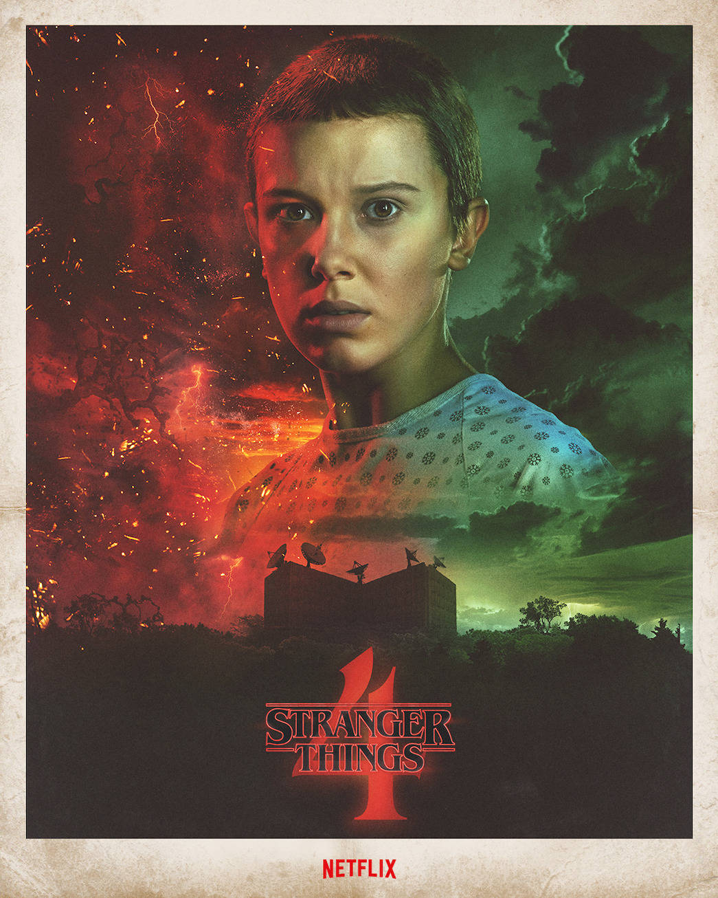 Stranger Things Wallpaper