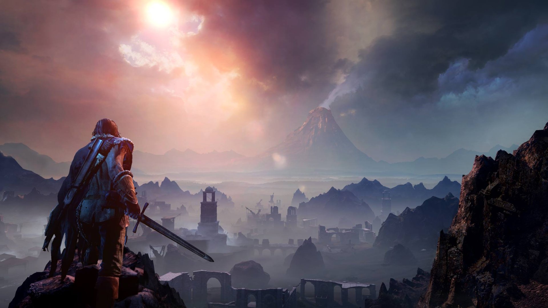 Simon Says Film Reviews Middle earth Shadow of Mordor Review