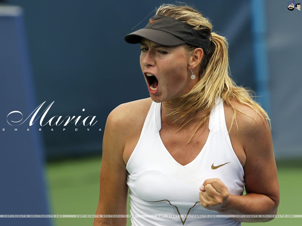 Wallpaper : sports, Maria Sharapova, 1920x1080 px, tennis player, ball  game, racquet sport 1920x1080 - CoolWallpapers - 577937 - HD Wallpapers -  WallHere