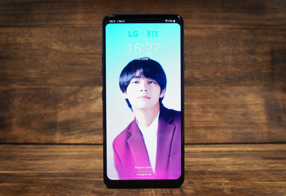 Lg G7 Thinq Re A Solid But Uninspired Effort Hardwarezone