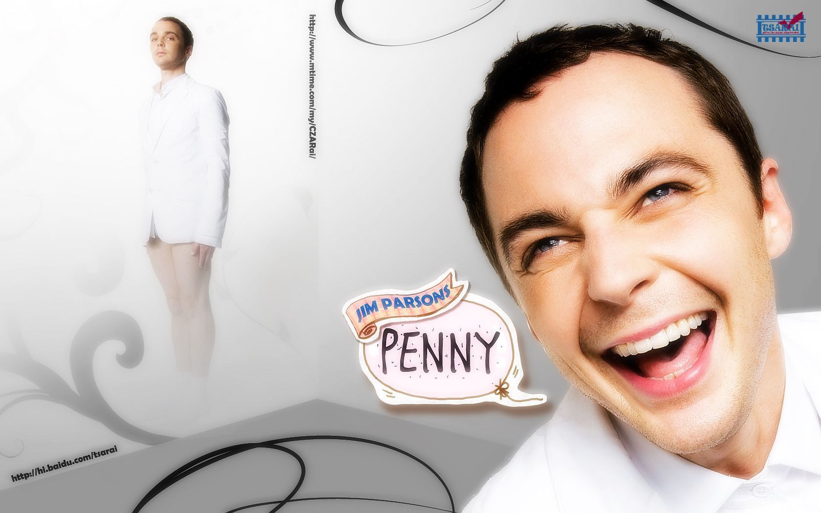 Jim Parsons Image Aaaa Penny HD Wallpaper And Background Photos