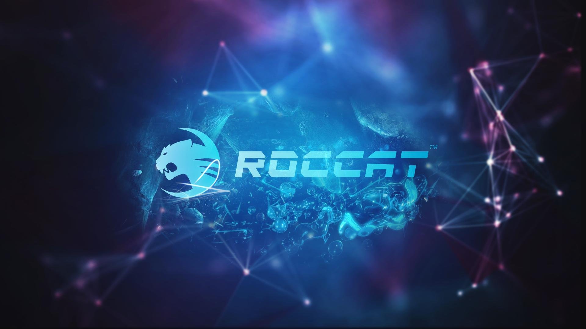 Roccat Gaming Puter Gd Wallpaper