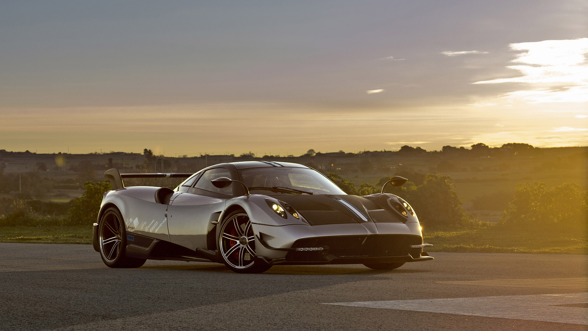 Pagani Huayra Bc Wallpaper Specs Videos 4k HD Wsupercars