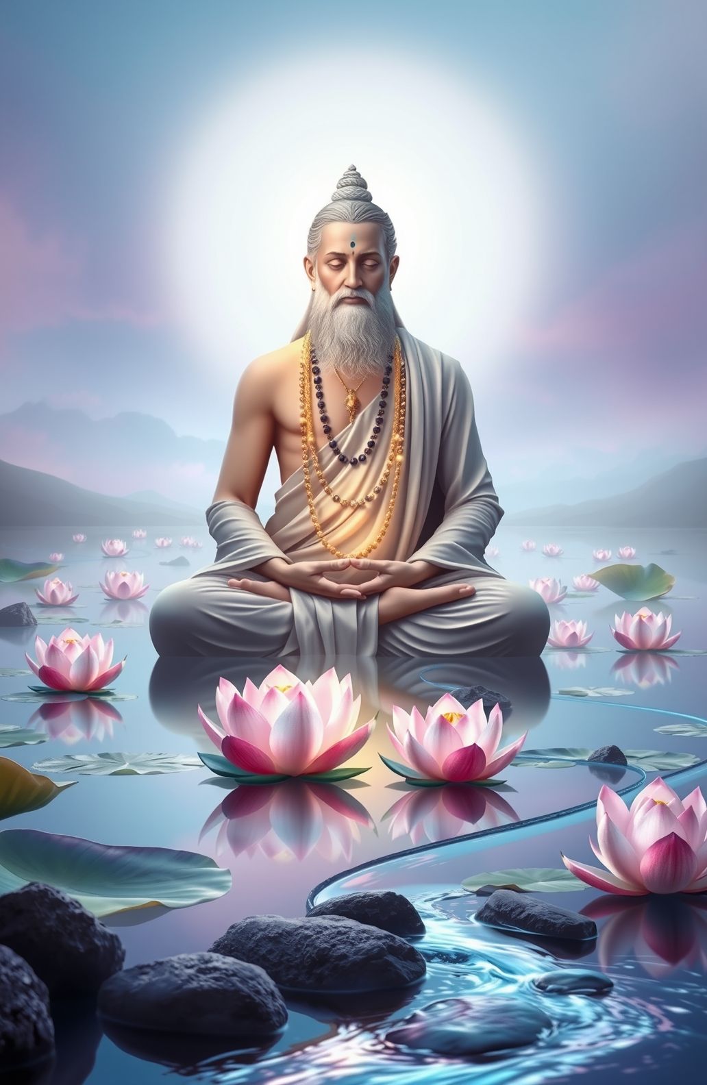 Brahma Baba Wallpaper